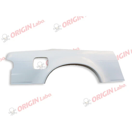 Origin Labo +75mm Rear Fenders For Nissan Silvia PS13 2 Origin Labo +75mm Rear Fenders For Nissan Silvia PS13 - Image 2