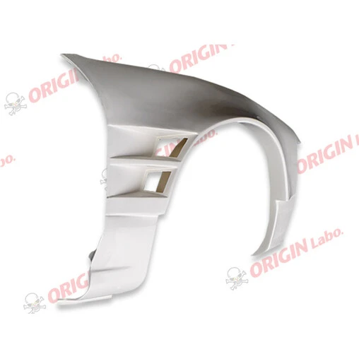 Origin Labo +75mm Front Fenders For Nissan 200SX S13 1 Origin Labo +75mm Front Fenders For Nissan 200SX S13