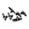 Set Of 6 Bosch EV14 Long Injectors - 60 Mm Ø14 | 2200 Cc/min