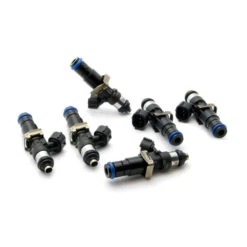 Set Of 6 Bosch EV14 Long Injectors - 60 Mm Ø14 | 2200 Cc/min