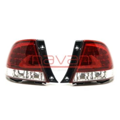 Navan LED Tail Lights For Lexus IS200 & IS300 (98-05)