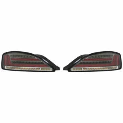 Navan LED Tail Lights For Nissan Silvia S15 - Sequential