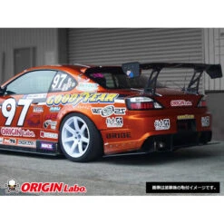 Origin Labo +55mm Rear Fenders For Nissan Silvia S15 -Athena Shop large ef312ac8e170e2bbb27ec562f599c29a