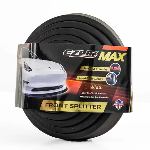 EZ Lip Front Splitter Max 1 EZ Lip Front Splitter Max