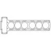 Cometic Reinforced Head Gasket For Jaguar 3.4L 6 Cyl. DOHC