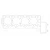 Cometic Reinforced Head Gasket For Toyota 2T & 3T