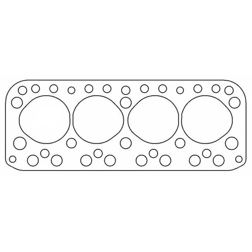 Cometic Reinforced Head Gasket For Austin Healy Sprite 1 Cometic Reinforced Head Gasket For Austin Healy Sprite
