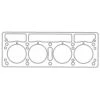 Cometic Reinforced Head Gasket For Triumph TR4