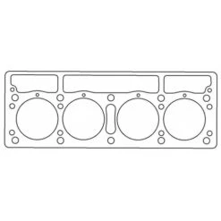 Cometic Reinforced Head Gasket For Triumph TR4