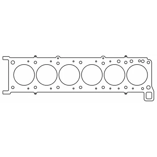 Cometic Reinforced Head Gasket For TVR Speed 6 - AJP-6 4.0L 1 Cometic Reinforced Head Gasket For TVR Speed 6 - AJP-6 4.0L