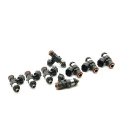 Deatschwerks 2200 Cc/min Injectors For Cadillac CTS V 6.2L LSA (09-15)