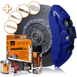 Foliatec Performance Blue Brake Caliper Paint