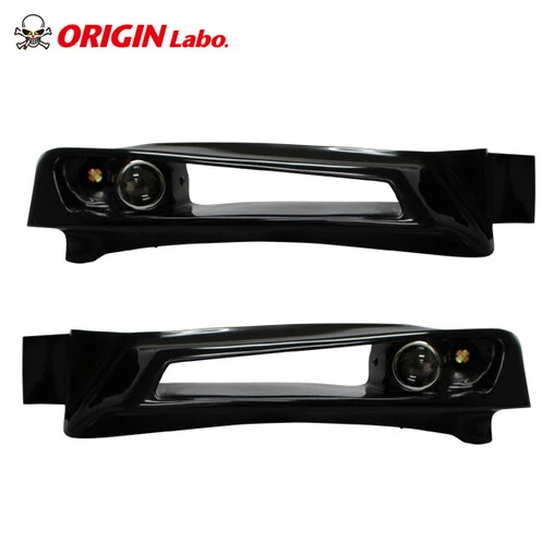 Origin Labo Headlights For Nissan 200SX S14A 1 Origin Labo Headlights For Nissan 200SX S14A