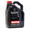 Motul 5W30 Specific Dexos2 Engine Oil (Opel, Ford) 5L