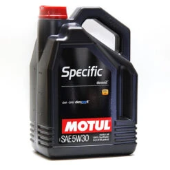 Motul 5W30 Specific Dexos2 Engine Oil (Opel, Ford) 5L