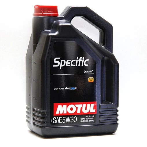 Motul 5W30 Specific Dexos2 Engine Oil (Opel, Ford) 5L 1 Motul 5W30 Specific Dexos2 Engine Oil (Opel, Ford) 5L