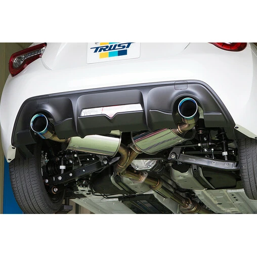 GReddy Power Extreme R Catback For Toyota GT86 & Subaru BRZ 4 GReddy Power Extreme R Catback For Toyota GT86 & Subaru BRZ - Image 4
