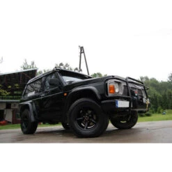 FRP Front Arches For Nissan Patrol GR I Y60