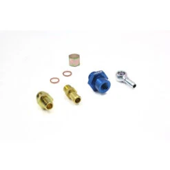 Sytec 044 Fuel Pump - 318 L/h -Athena Shop large fittings 044 4 1