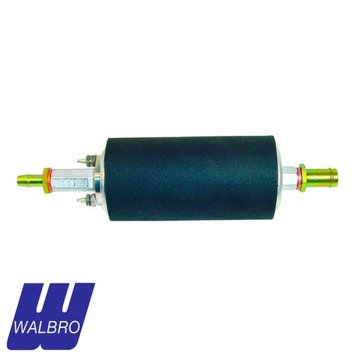 Walbro 190 L/h External Fuel Pump Kit - BMW E30 2 Walbro 190 L/h External Fuel Pump Kit - BMW E30 - Image 2