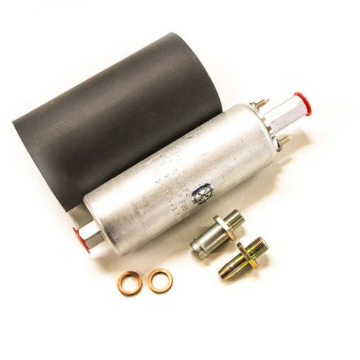 Walbro 190 L/h External Fuel Pump Kit - BMW E30 1 Walbro 190 L/h External Fuel Pump Kit - BMW E30