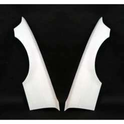 "Felony Style" Wide Bodykit For BMW E36 Compact -Athena Shop large front set 2