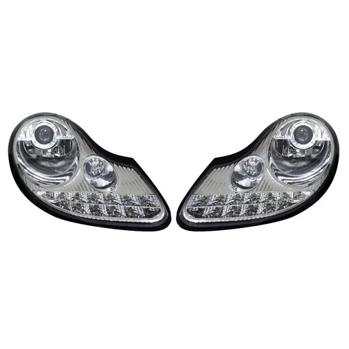 Navan Headlights For Porsche Boxster 986 (97-04) 1 Navan Headlights For Porsche Boxster 986 (97-04)
