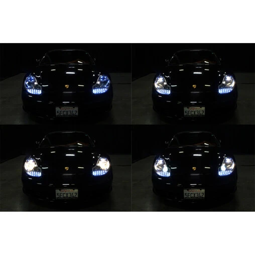 Navan Headlights For Porsche Boxster 986 (97-04) 2 Navan Headlights For Porsche Boxster 986 (97-04) - Image 2
