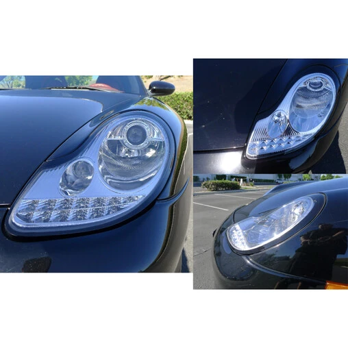 Navan Headlights For Porsche Boxster 986 (97-04) 4 Navan Headlights For Porsche Boxster 986 (97-04) - Image 4