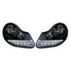 Navan Headlights For Porsche Boxster 986 (97-04) - Black
