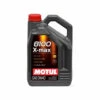 Motul X-Max Engine Oil - 0W40 8100 (BMW, Mercedes, Porsche, VAG) 5L
