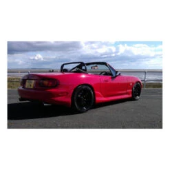 StolarWorks Rear Spats For Mazda MX-5 NB (Mud Guards) -Athena Shop large imag0301