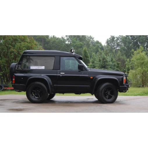 FRP Sun Visor For Nissan Patrol GR I Y60 2 FRP Sun Visor For Nissan Patrol GR I Y60 - Image 2