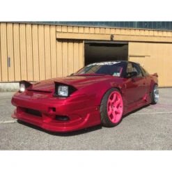 Origin Labo Racing Line Bodykit For Nissan 200SX S13 -Athena Shop large img 3643