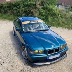 "Fat Lip" Front Lip For BMW E36 (Non M3 Bumper) -Athena Shop large img 5446