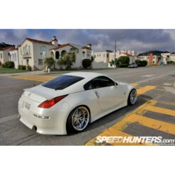 Vertex Style Bodykit For Nissan 350Z