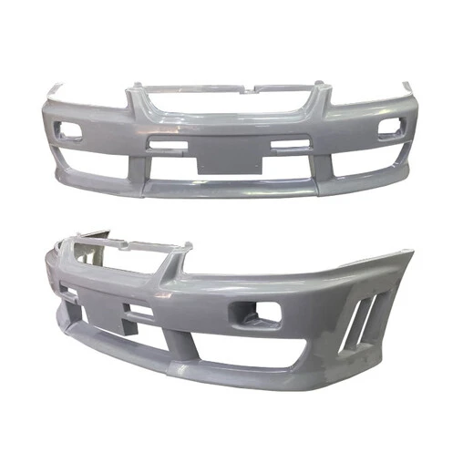 Origin Labo "GT-R Style" Bodykit For Nissan Skyline R34 4 Origin Labo "GT-R Style" Bodykit For Nissan Skyline R34 - Image 4