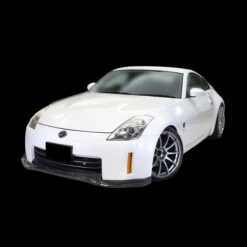 Front Bumper Lip For Nissan 350Z (2006+) 7 Front Bumper Lip For Nissan 350Z (2006+) -Athena Shop large imgrc0075676942 1