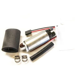 Walbro Motorsport 255 L/h Fuel Pump Kit - Toyota MR2 SW20 (89-99, Inc. Turbo)