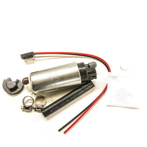 Walbro Motorsport 255 L/h Fuel Pump Kit - Toyota Supra MK3, Swift Sport, Mitsubishi Galant 1 Walbro Motorsport 255 L/h Fuel Pump Kit - Toyota Supra MK3, Swift Sport, Mitsubishi Galant