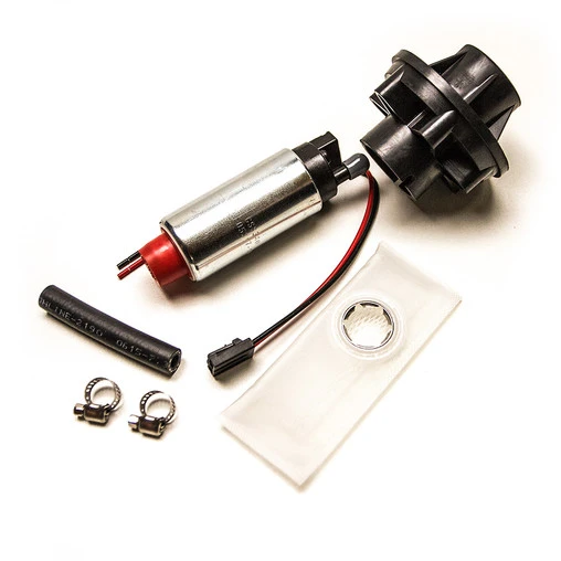 Walbro Motorsport 255 L/h Fuel Pump Kit - Lancia Delta Integrale 1 Walbro Motorsport 255 L/h Fuel Pump Kit - Lancia Delta Integrale
