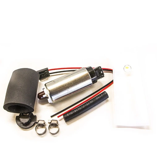 Walbro Motorsport 255 L/h Fuel Pump Kit - Mazda 323 GT-R 1 Walbro Motorsport 255 L/h Fuel Pump Kit - Mazda 323 GT-R