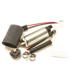 Walbro Motorsport 255 L/h Fuel Pump Kit - Nissan S14, S15, R33, R34