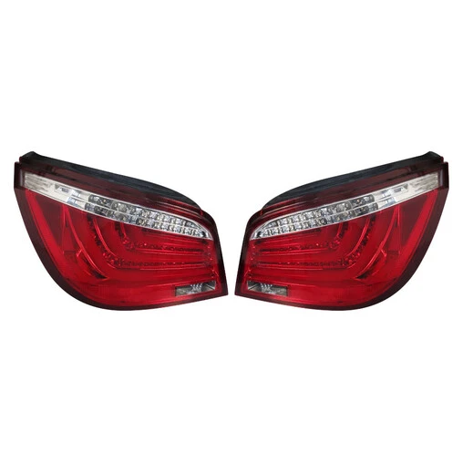 Navan LED Tail Lights For BMW 5 Series E60 (03-10) 1 Navan LED Tail Lights For BMW 5 Series E60 (03-10)