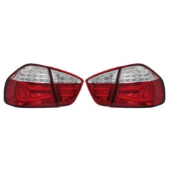 Navan LED Tail Lights For BMW 3 Series E90 (4-Door, 05-08)