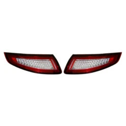 Navan Full LED Tail Lights For Porsche 911 997 MK1 (04-08)