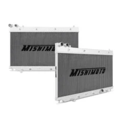Mishimoto Performance Aluminium Radiator For Honda Jazz (02-08)
