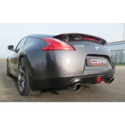 Cobra Sport Cat Back Exhaust System For Nissan 370Z -Athena Shop large mian 1