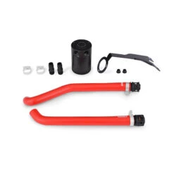 Mishimoto Baffled Oil Catch Can Kit For Ford Fiesta ST180 (2013+) -Athena Shop large mmbcc fist 14prd 1