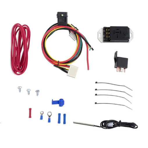 Mishimoto Adjustable Fan Controller Kit 2 Mishimoto Adjustable Fan Controller Kit - Image 2
